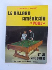 LE BILLARD AMÉRICAIN POOL ET