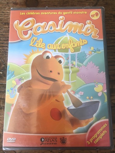 Collection casimir dvd - casimir, n°9