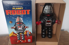 Mechanical Planet Robot + Boite MS 430 Planète interdite - Forbidden Planet