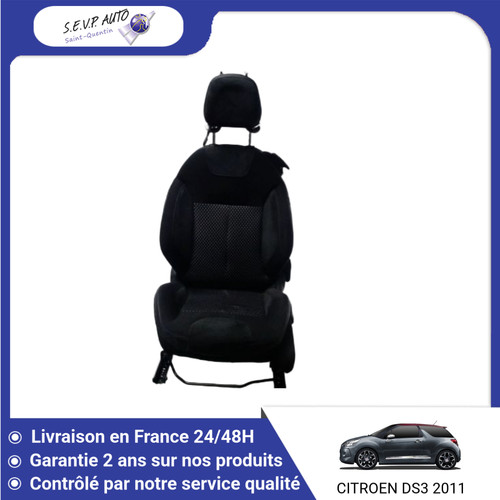 Siege avant gauche - siege,