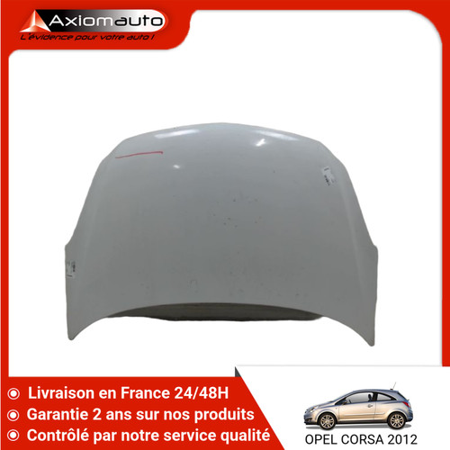 Capot opel corsa iv - 🇫🇷,