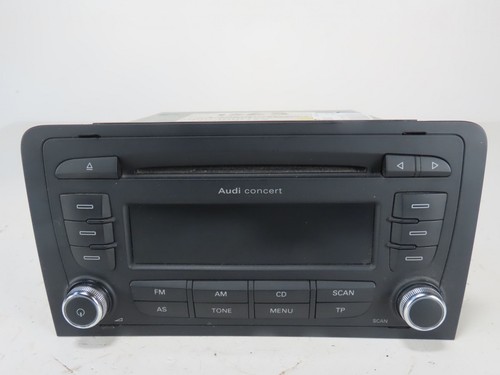 Autoradio audi - a3, (8p1)