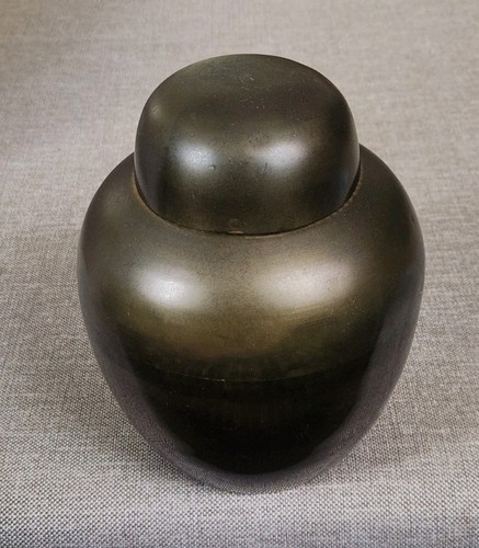 Pot avec couvercle urne - avec,