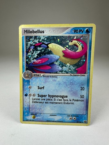 Carte pokémon milobellus - carte,