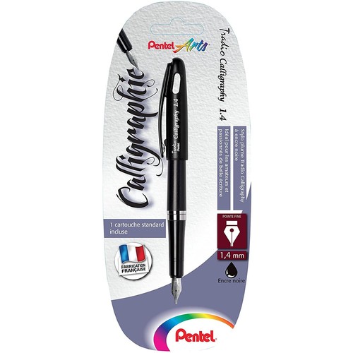 888296 pentel stylo plume - [888296],