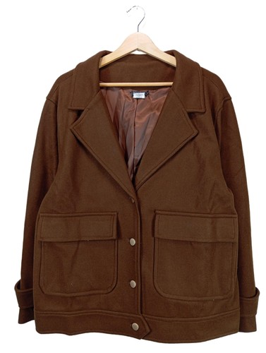 Kim manteau court dames - &,