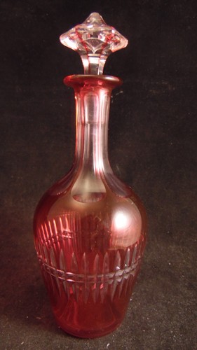 Carafe liqueur cristal - carafe,