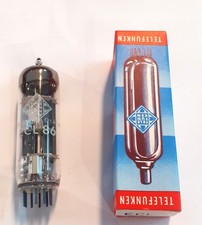 Tube Electronique ECL86