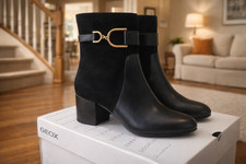 Geox Bottines à talons low