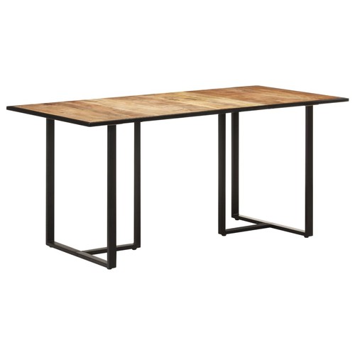 Bois manguier brut table de - de,