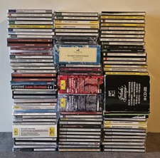 Lot de CD musique classique - collection cd audio opéra musique classique