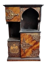 COFFRET À BIJOUX ANCIEN