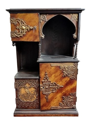 Coffret bijoux ancien - coffret,