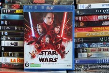 blu ray  Star Wars - Les Derniers Jedi