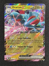 Carte Pokémon : Drattak Ex