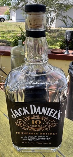 Jack daniels year batch - batch, 2