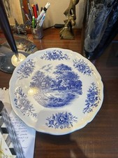 Grand plat à tarte ancien –