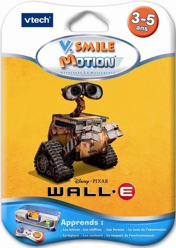 Wall smile v motion - /, v.motion