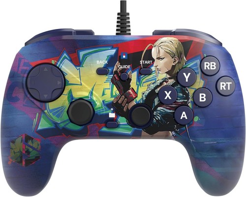 Street fighter manette de - 6,