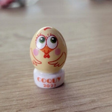 Fève - Poussin COQUY 2021    .....    (Ref. 518)