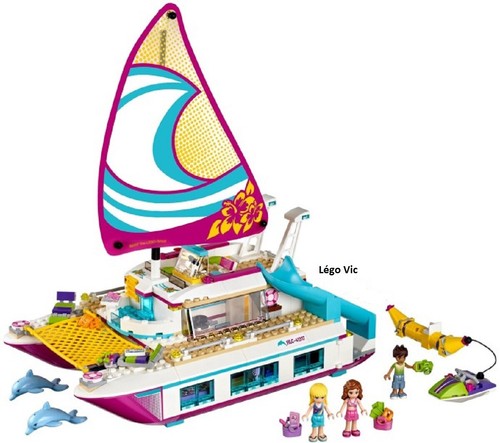 Lego 41317 friends - 41317,