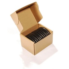 Coffret 12 pierres de basalte moyennes compressées* - 