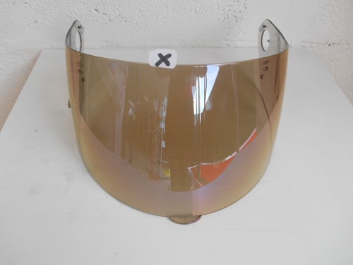Ecran visiere casque metal - ecran,
