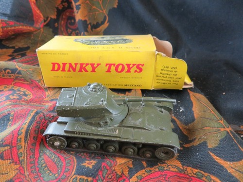 Ancien amx char - 13,