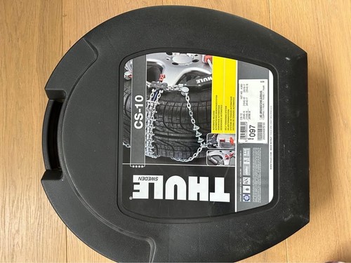 Thule snow chains - cs-10, 097