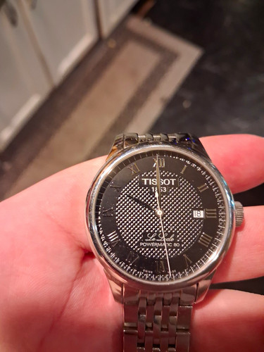 Tissot locle powermatic 80 - powermatic,