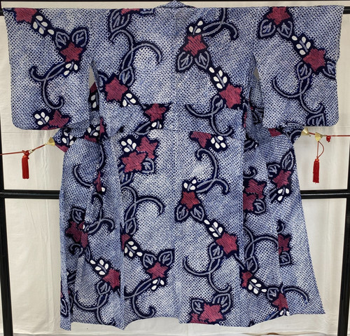 Kimono japonais vintage - , coton