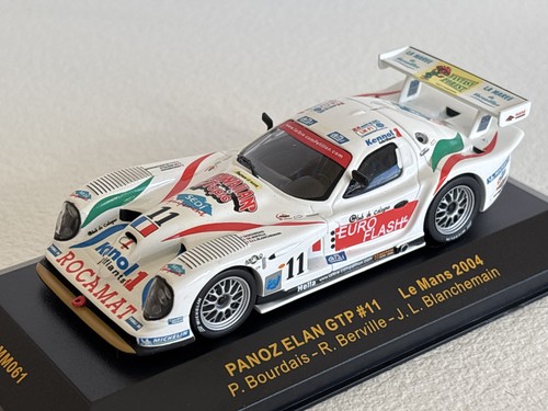 Panoz elan gtp - gtp, #11