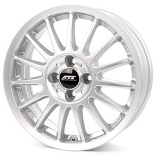 Jante alu ATS STREETRALLYE 15" 6J 4x108 ET 38 63.4 POLAR SILBER