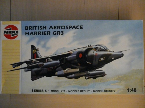 Maquette avion airfix - maquette,