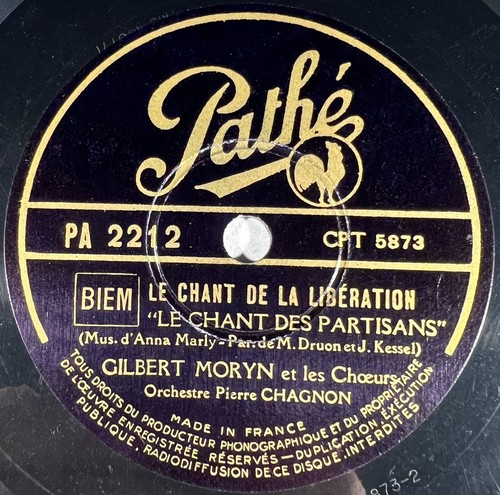 Gilbert moryn chant - :, des