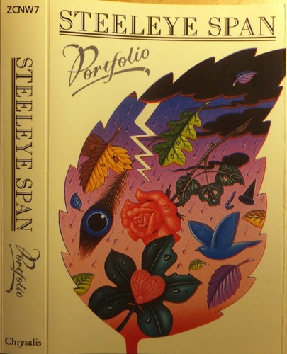 Steeleye span portfolio - span,
