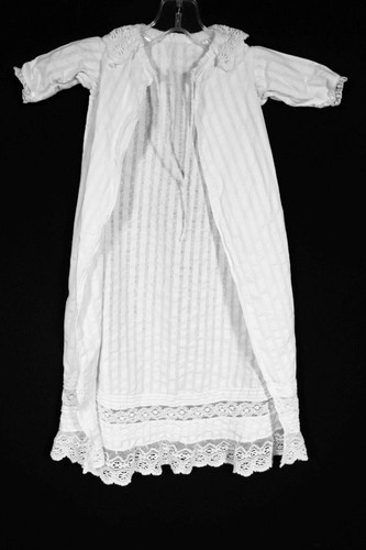 Robe baptême nourrisson - robe,