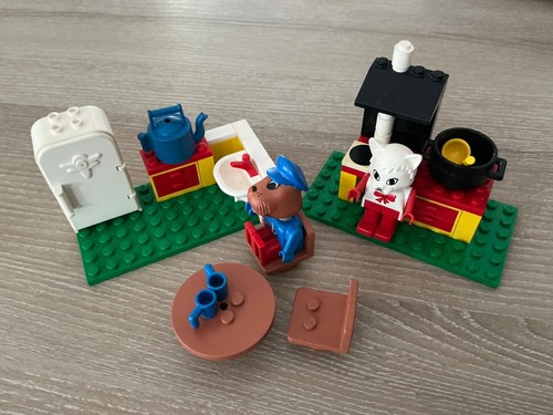 Lego fabuland 3646 catherine - fabuland,