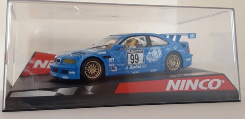 Ninco bmw m3 gtr - bmw,