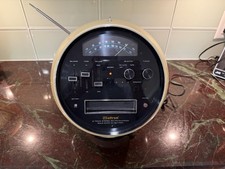 Weltron Model 2001 Portable