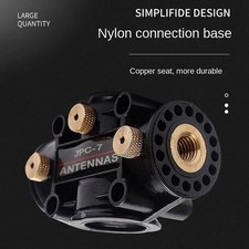 Connecteur d'alimentation d'antenne robuste pour JPC 7 pour amateurs de radio à