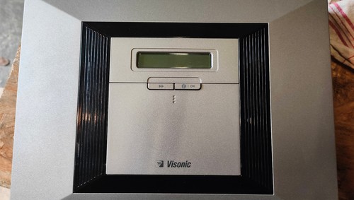 Centrale alarme visonic - alarme,
