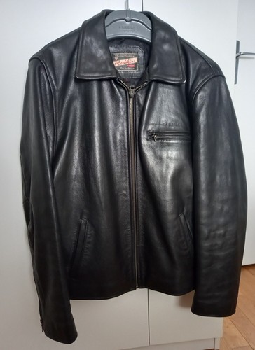 Blouson cuir redskins - redskins, comme