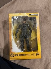 Figurine Metal Gear Solid Play