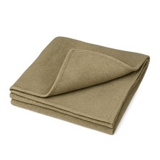 Bâche de soudage 1.8×2 m anti‑feu fibre de silicate avec induction vermiculite