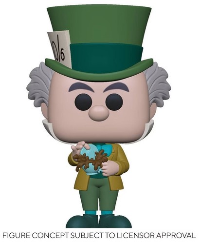 Figurine funko pop mad - funko,