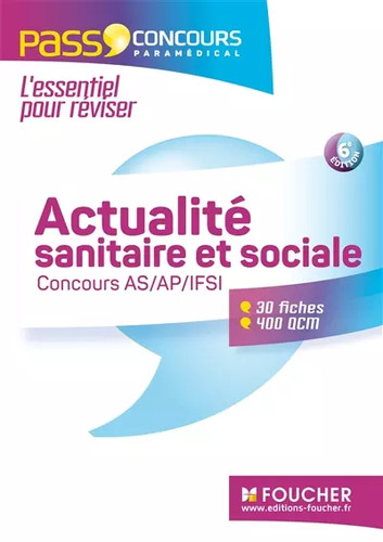 Concours ifsi 2016 - as,