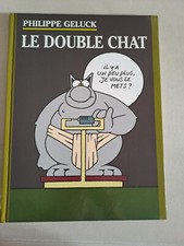 Livre Le double chat -
