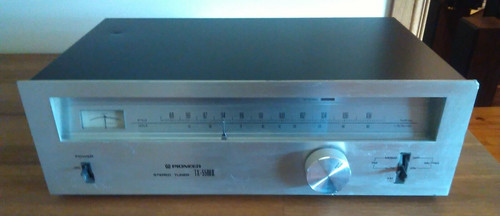 Pioneer tuner vintage - fm,