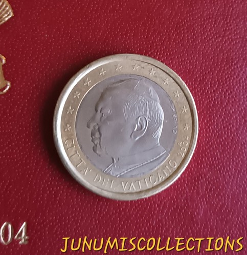 Monnaie vatican 2004 - monnaie,